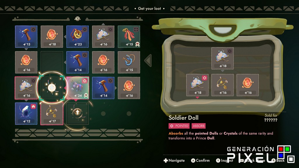 Avance de Moonlighter 2 The Endless Vault