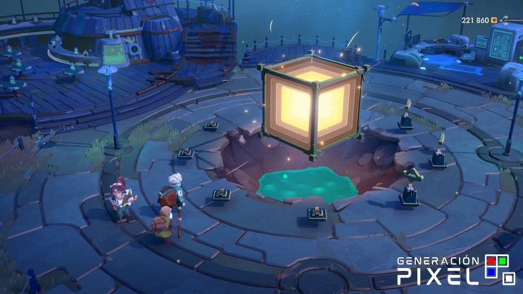 Avance de Moonlighter 2 The Endless Vault