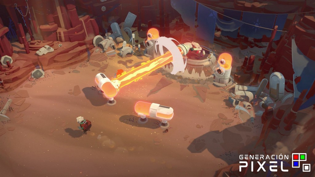 Avance de Moonlighter 2 The Endless Vault