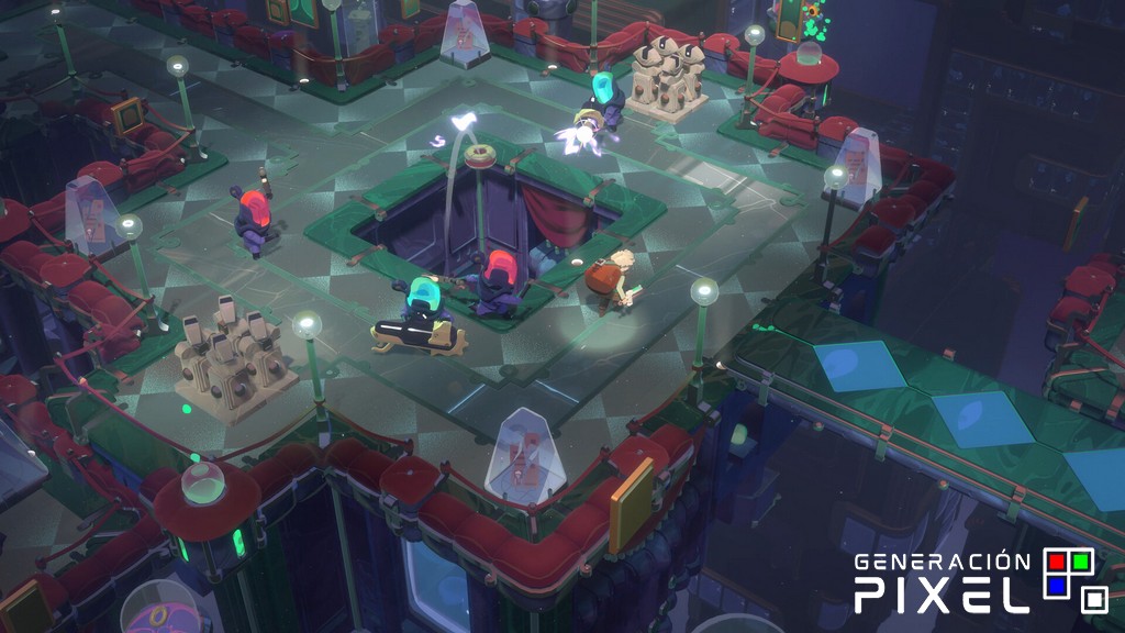 Avance de Moonlighter 2 The Endless Vault