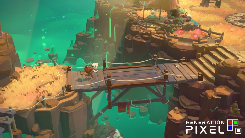 Avance de Moonlighter 2 The Endless Vault
