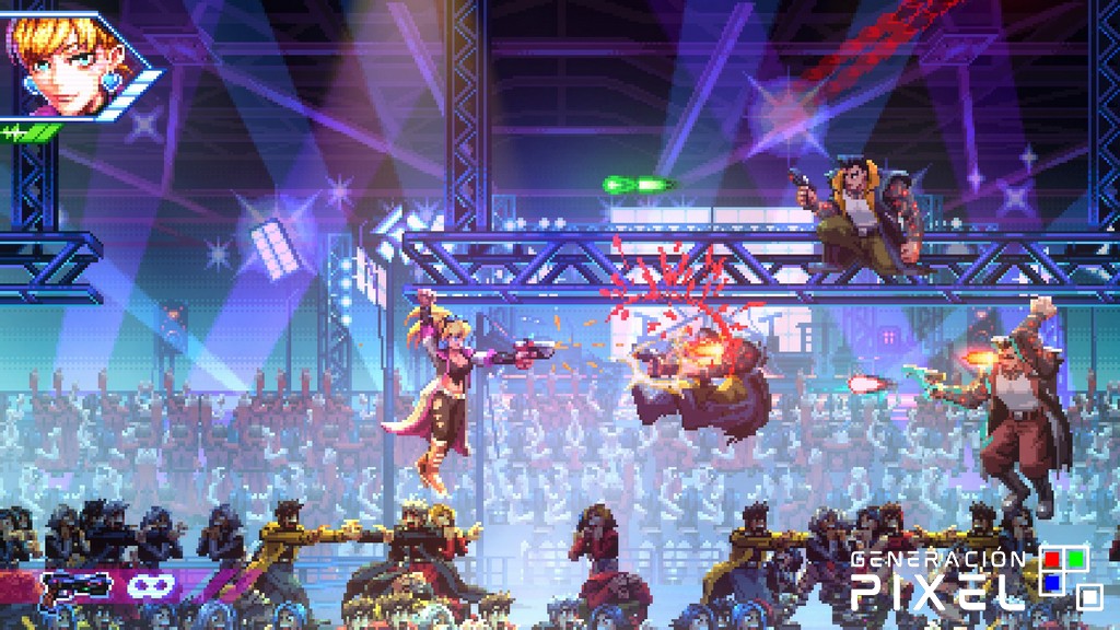 Análisis de Neon Inferno