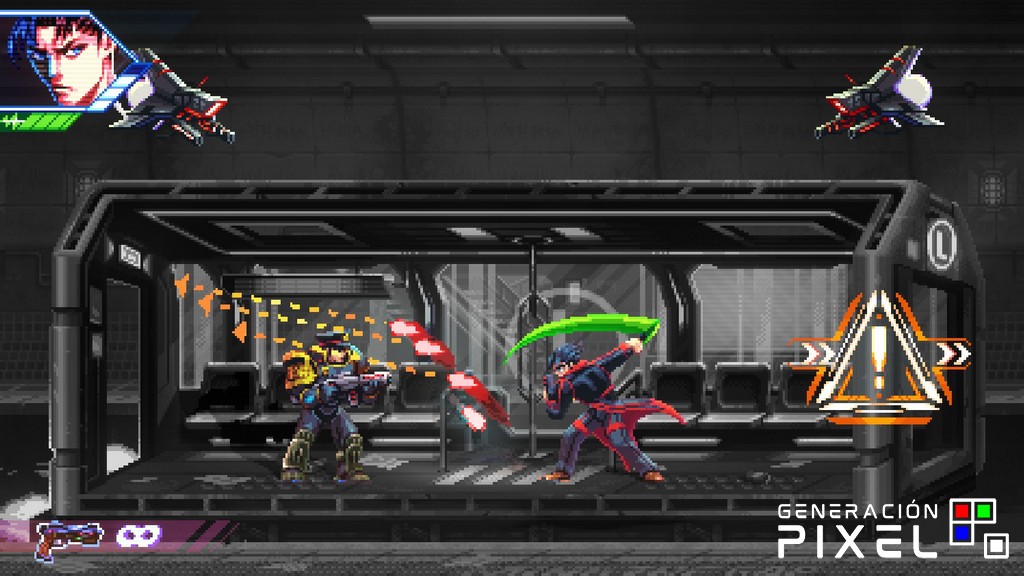 Análisis de Neon Inferno