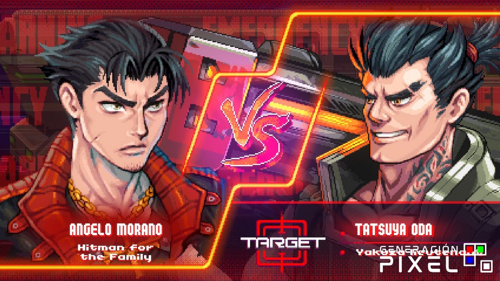 Análisis de Neon Inferno