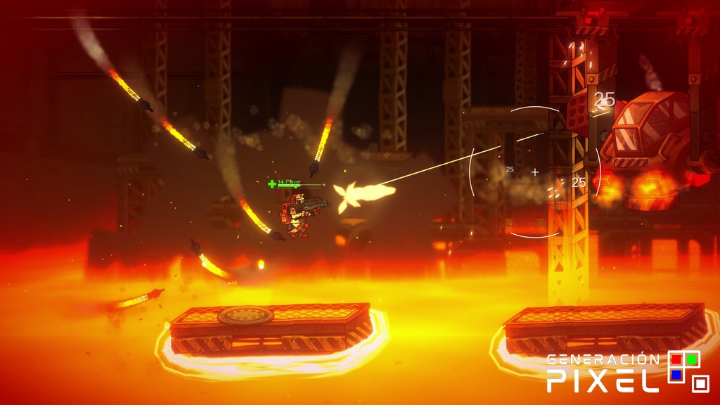 Análisis de Strike Force Heroes