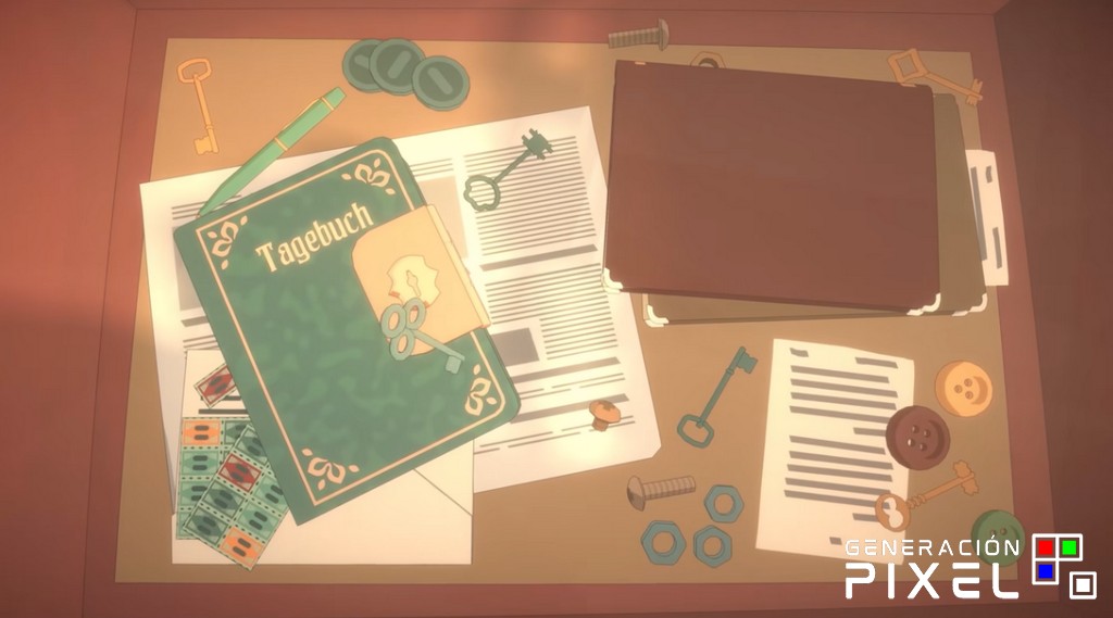 Análisis de The Berlin Apartment