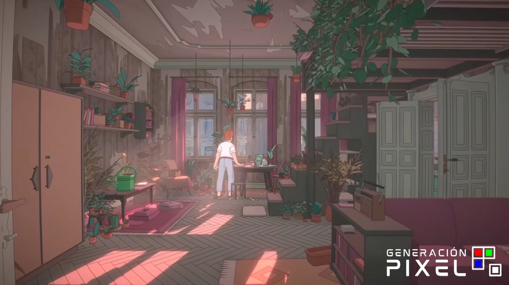 Análisis de The Berlin Apartment