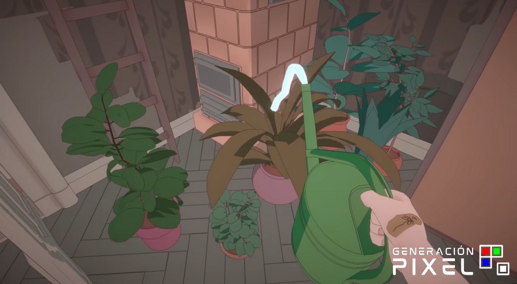 Análisis de The Berlin Apartment