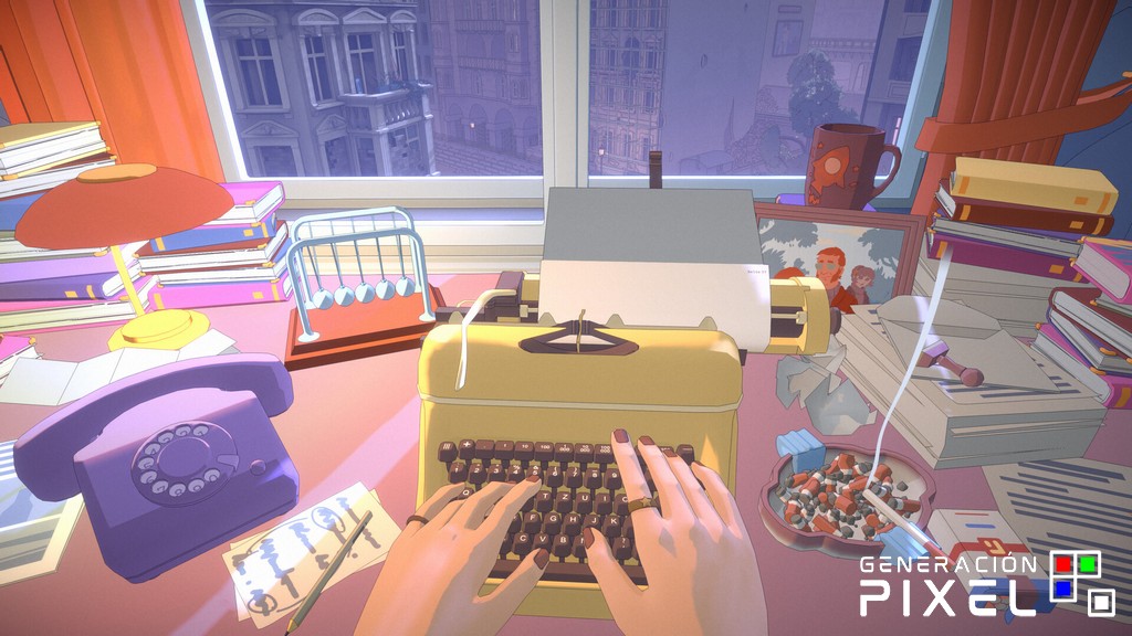 Análisis de The Berlin Apartment