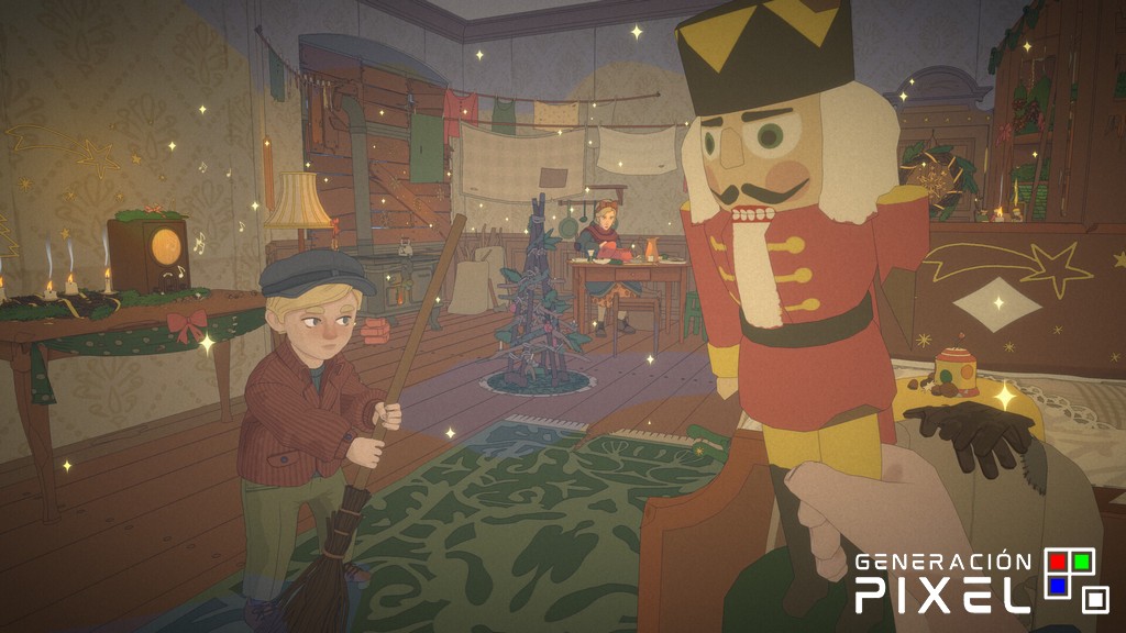 Análisis de The Berlin Apartment