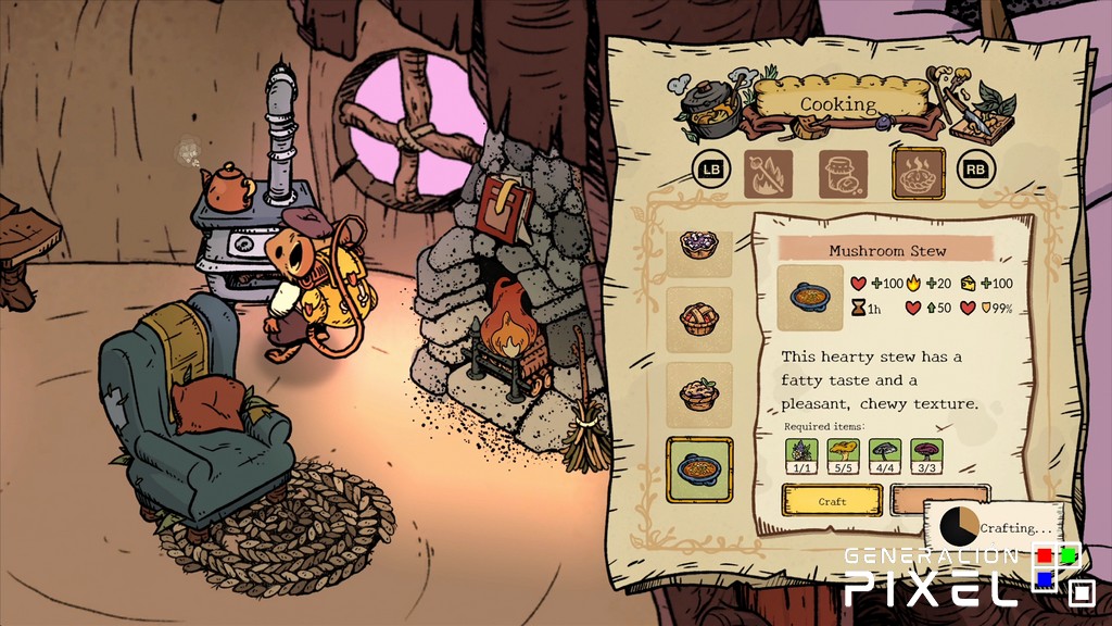 Análisis de Winter Burrow