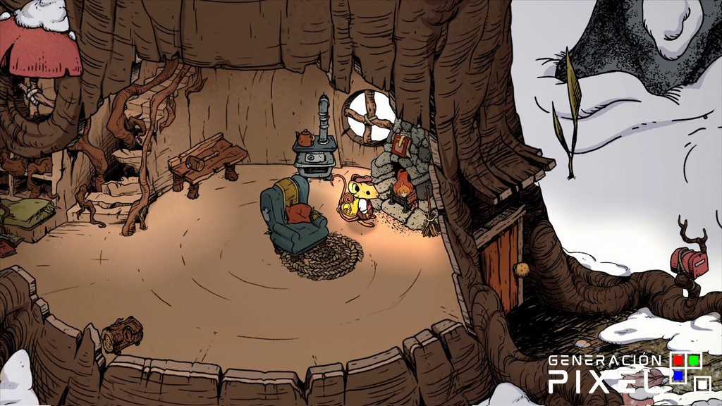 Análisis de Winter Burrow