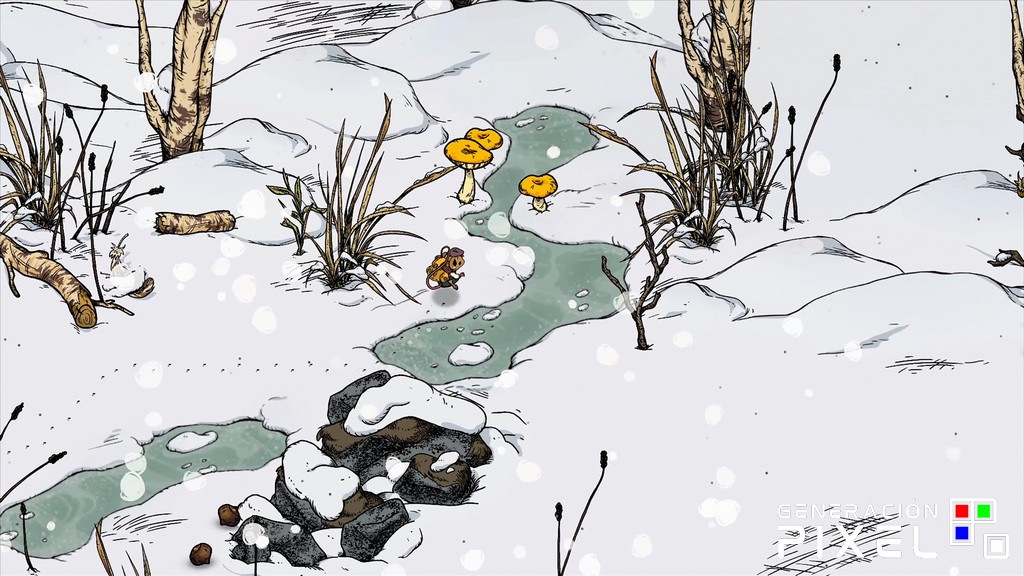 Análisis de Winter Burrow