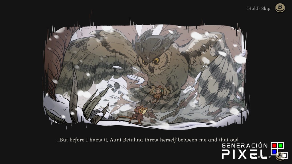 Análisis de Winter Burrow