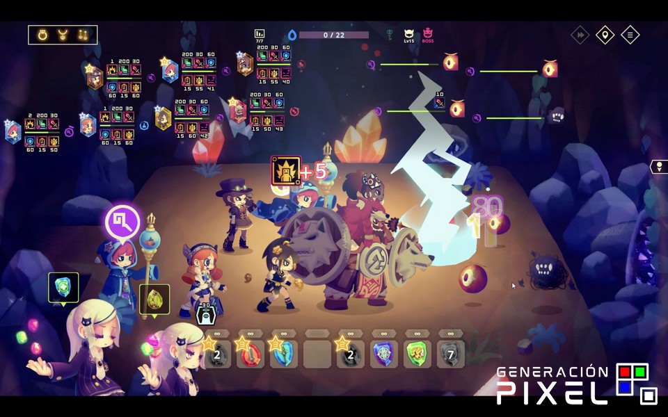 Análisis de Vivid World