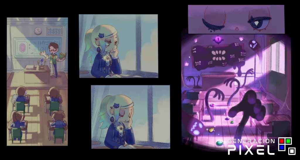 Análisis de Vivid World