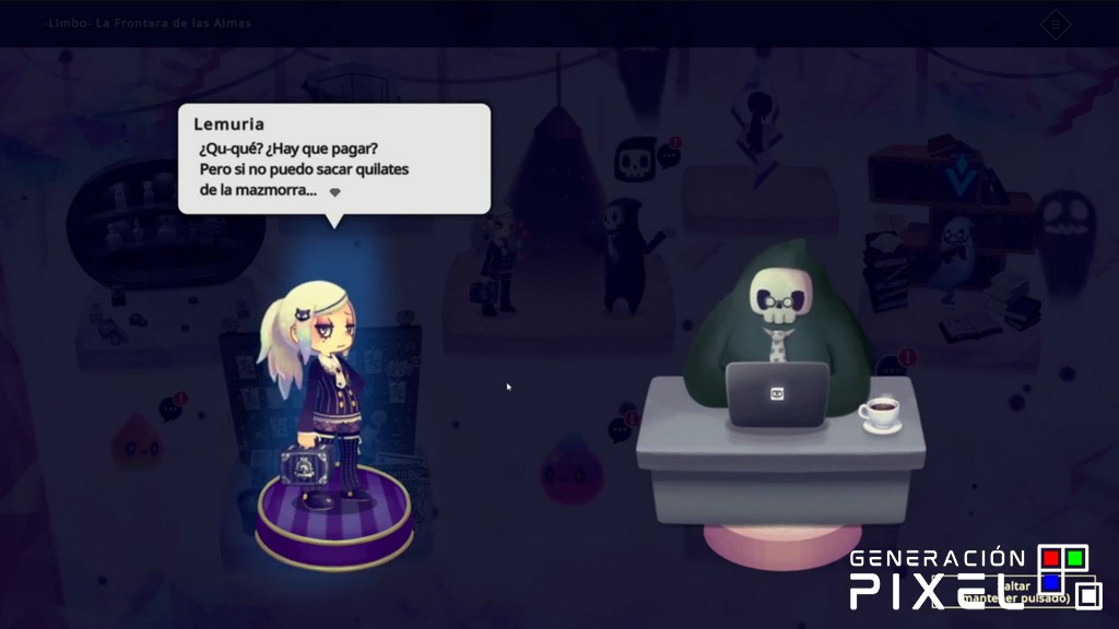 Análisis de Vivid World