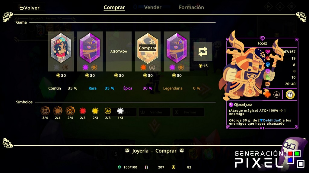 Análisis de Vivid World