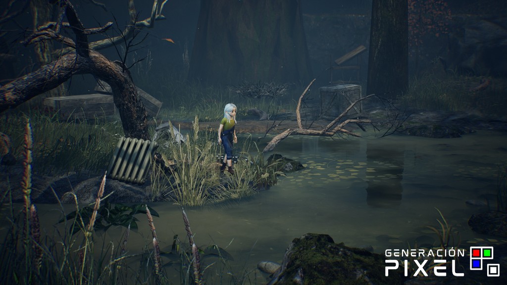 Análisis de Ayasa: Shadows of Silence