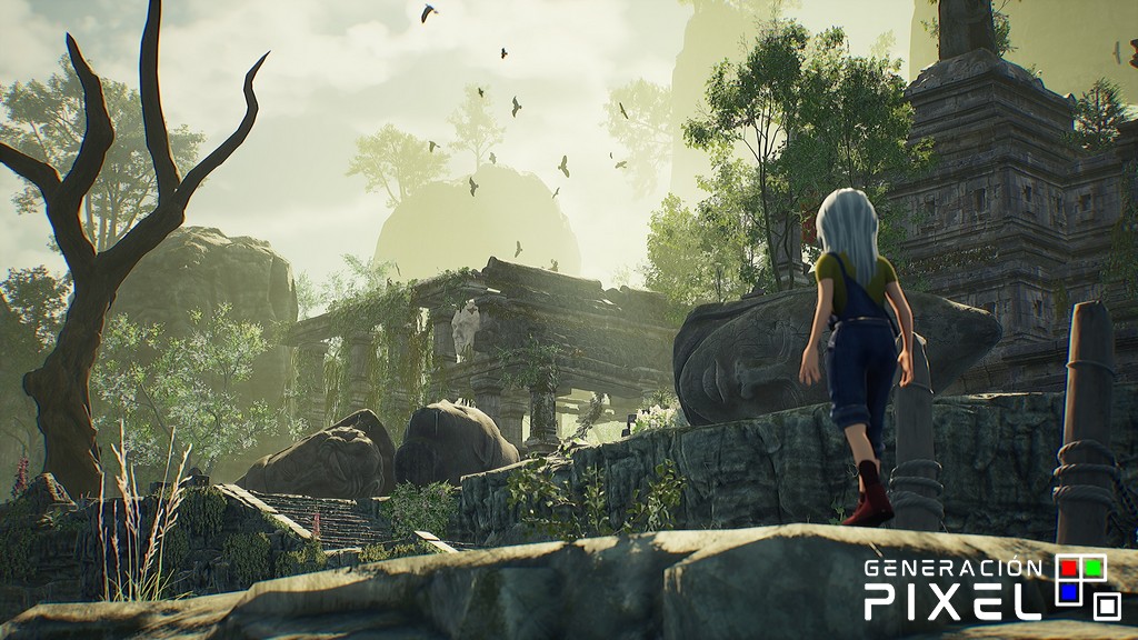 Análisis de Ayasa: Shadows of Silence