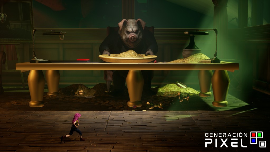 Análisis de Ayasa: Shadows of Silence