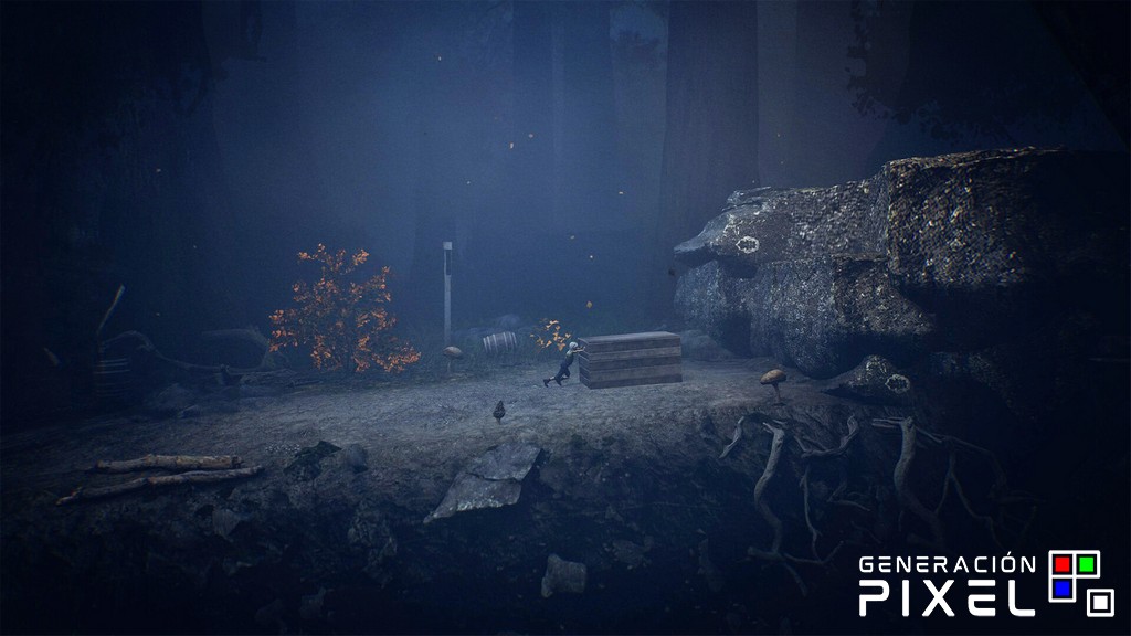 Análisis de Ayasa: Shadows of Silence