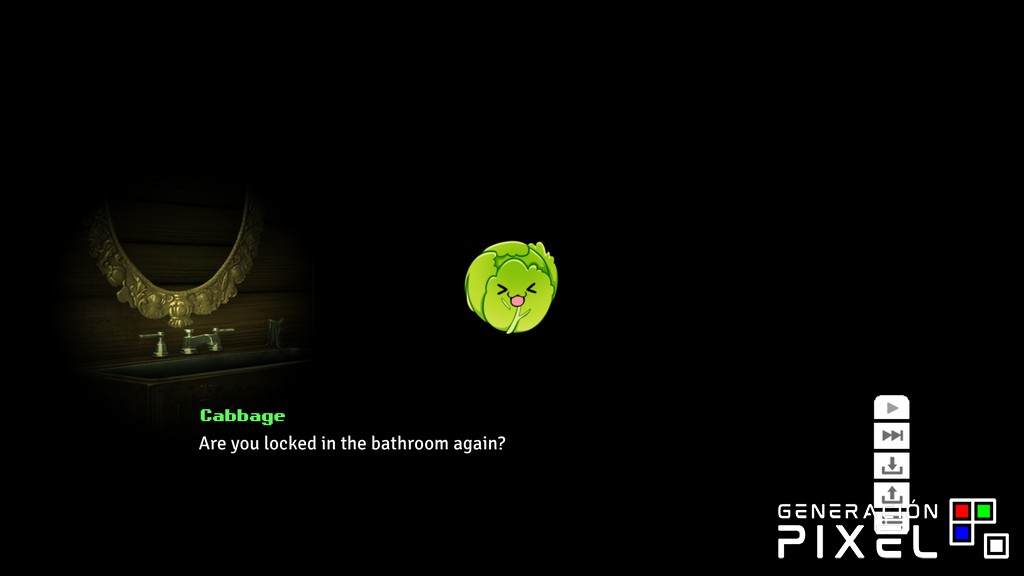 Análisis de Cooking Companions