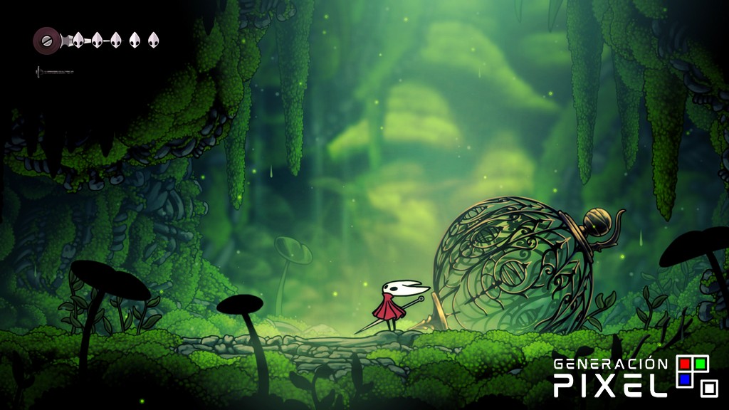 Análisis de Hollow Knight: Silksong