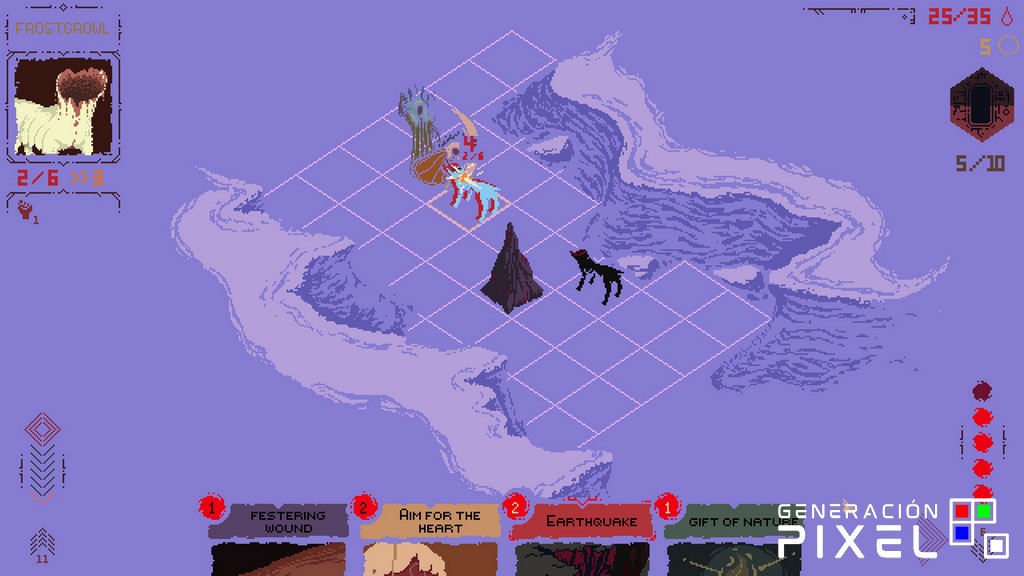 Análisis de Death Howl