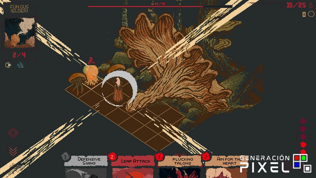 Análisis de Death Howl