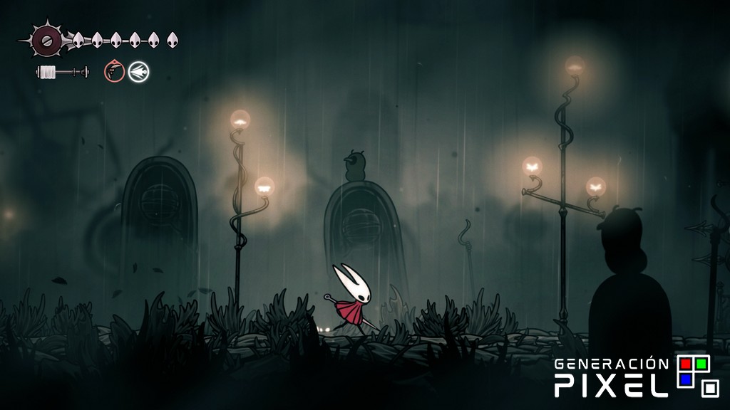 Análisis de Hollow Knight: Silksong