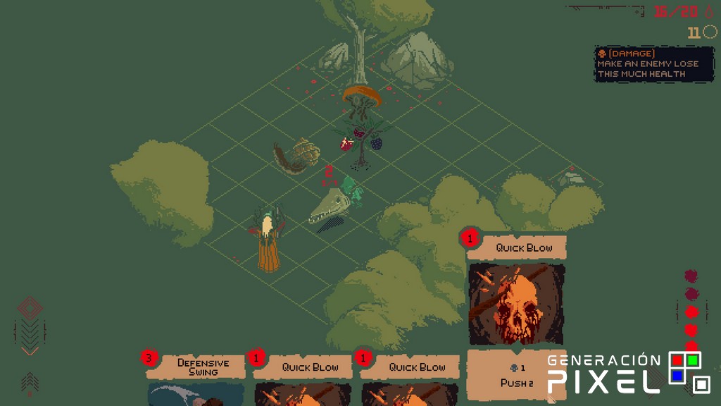 Análisis de Death Howl