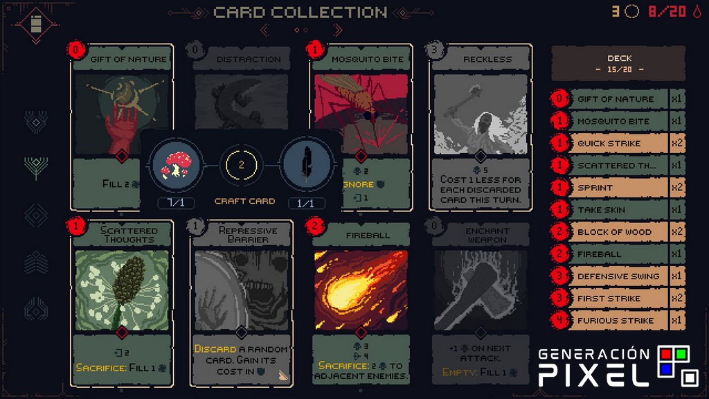 Análisis de Death Howl