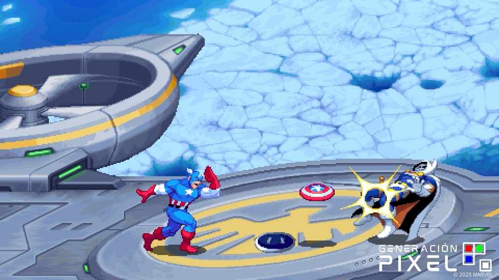 Análisis de Marvel Cosmic Invasion