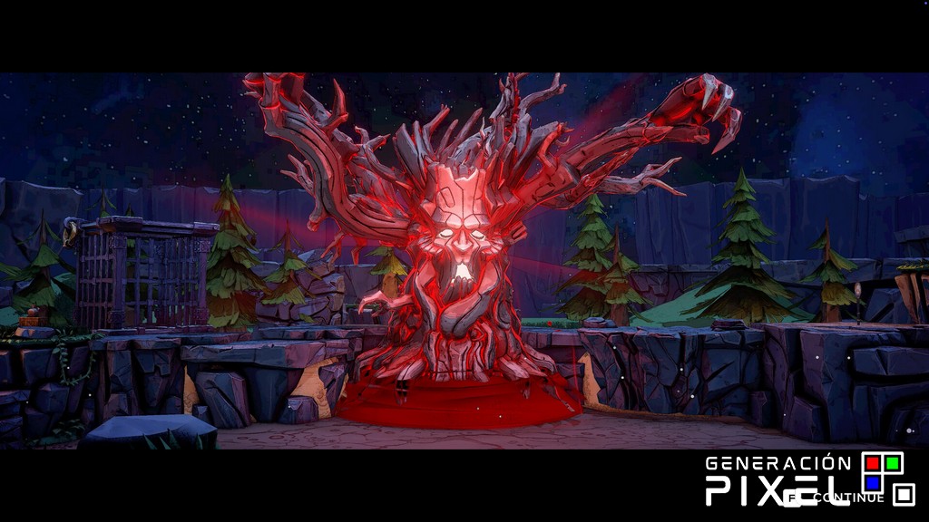 Análisis de Night Swarm