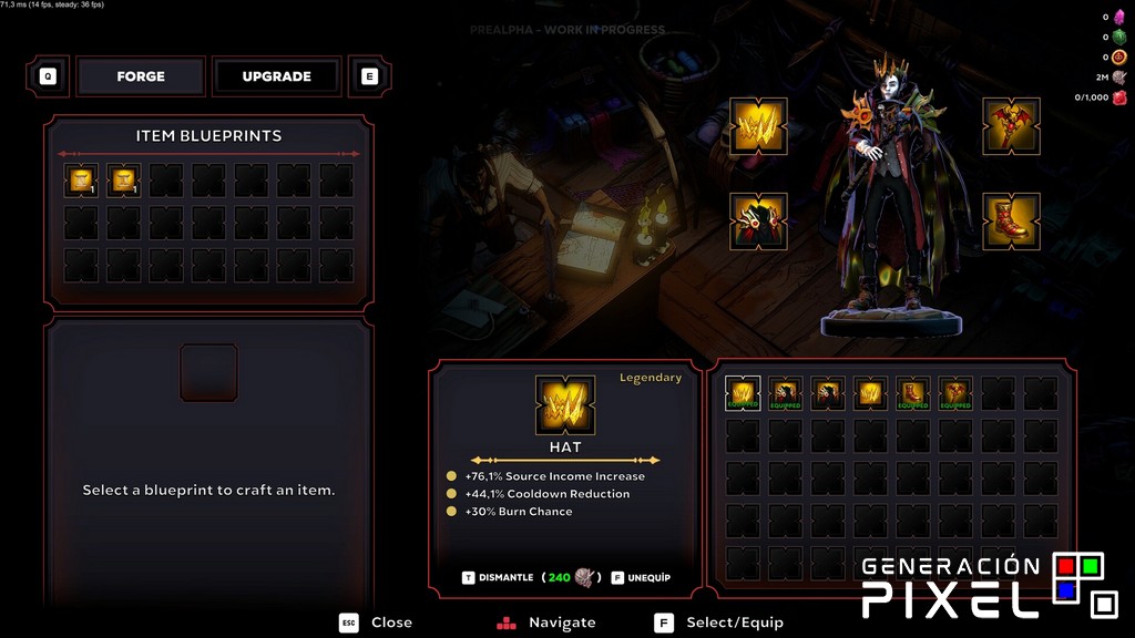 Análisis de Night Swarm