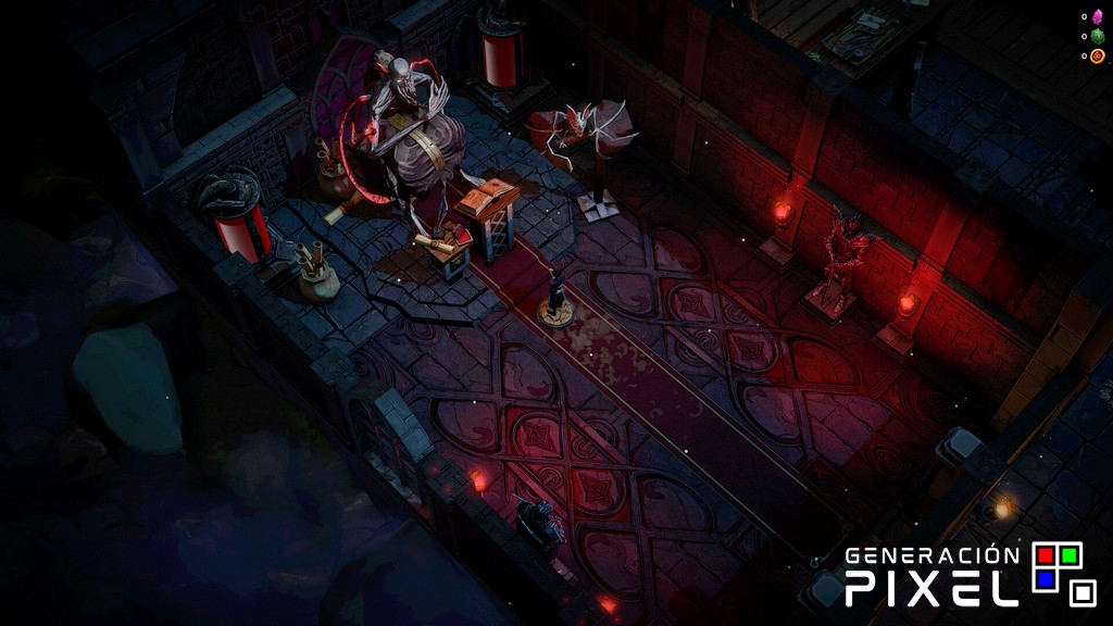 Análisis de Night Swarm