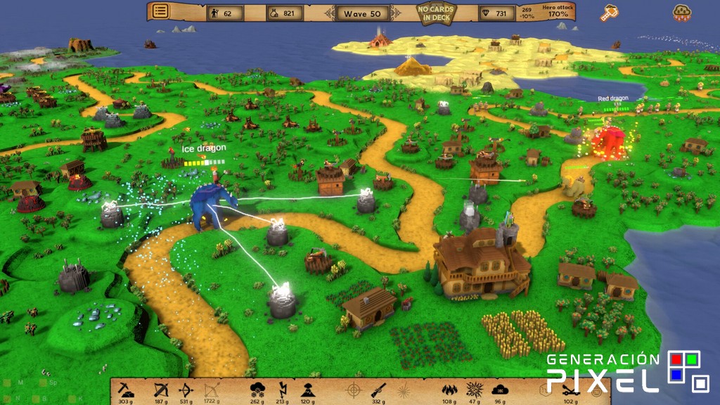 Análisis de Rustic Defense