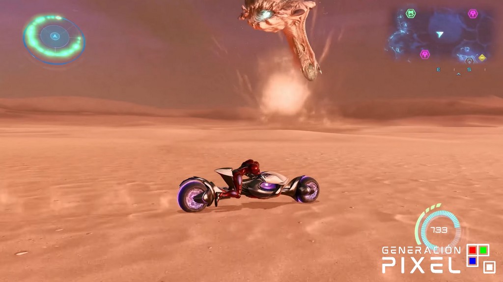 Análisis de Metroid Prime 4: Beyond