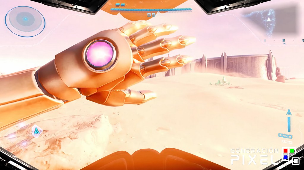 Análisis de Metroid Prime 4: Beyond