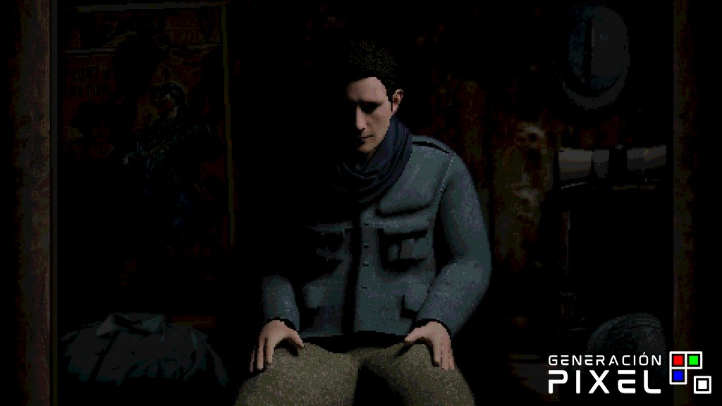 Análisis de Conscript Director's Cut