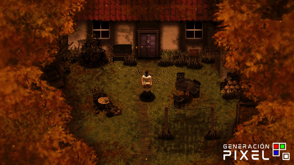 Análisis de Conscript Director's Cut