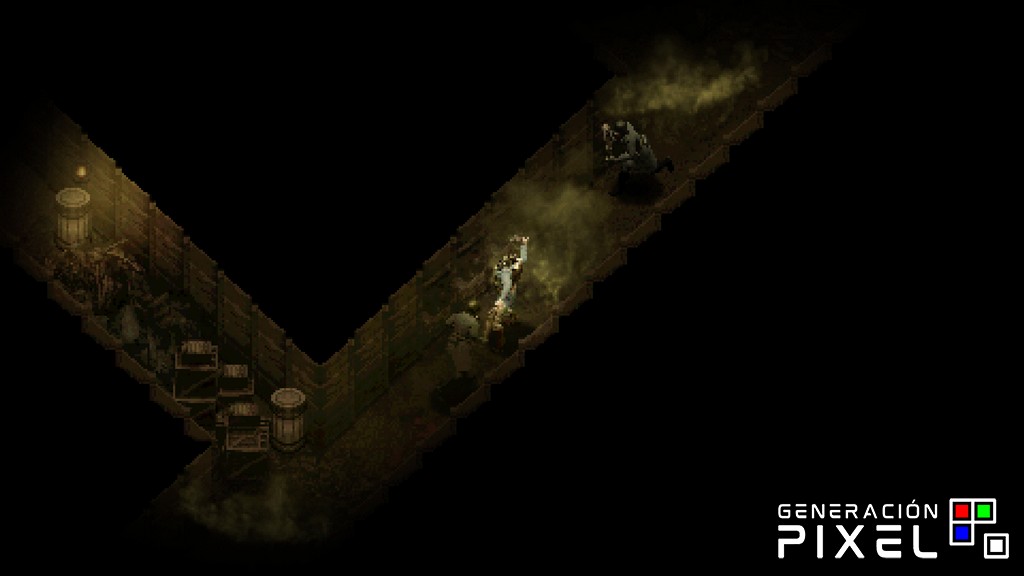 Análisis de Conscript Director's Cut