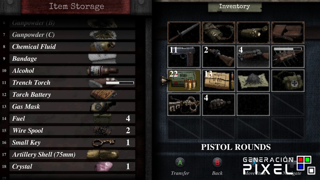 Análisis de Conscript Director's Cut