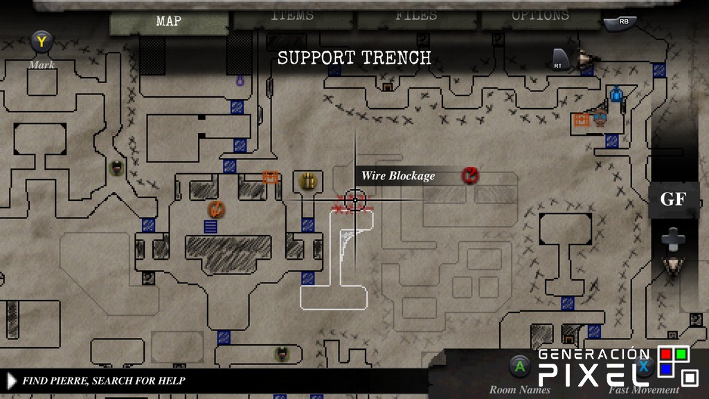 Análisis de Conscript Director's Cut