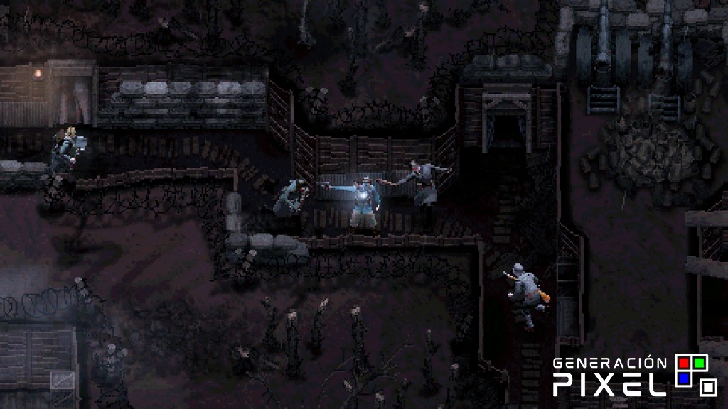 Análisis de Conscript Director's Cut