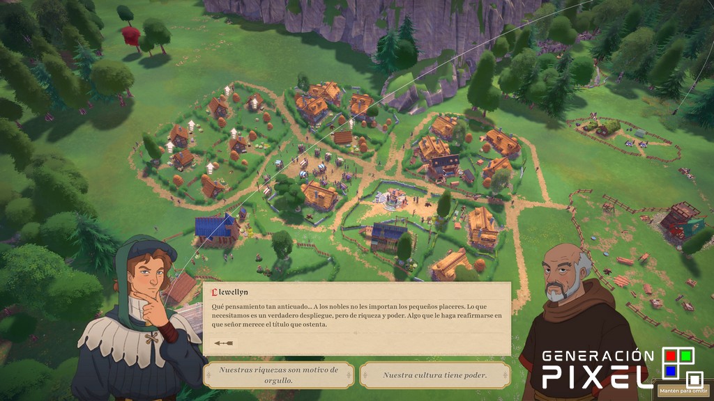 Análisis de City Tales Medieval Era