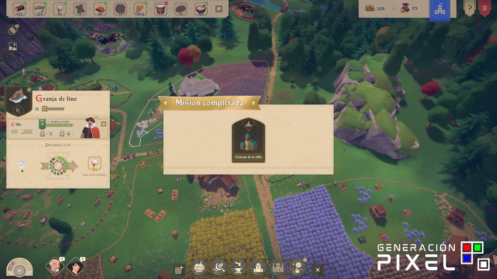 Análisis de City Tales Medieval Era