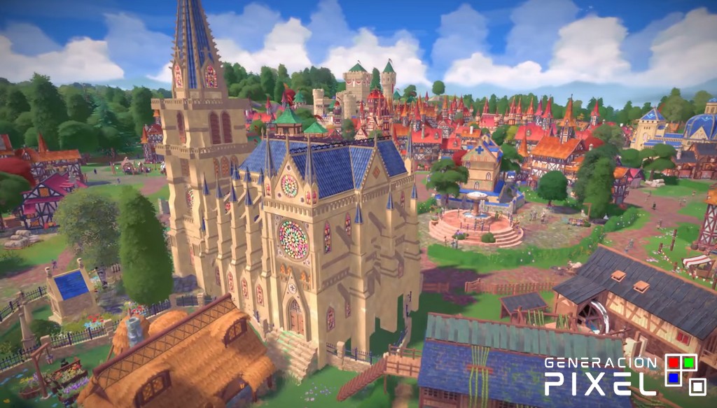 Análisis de City Tales Medieval Era