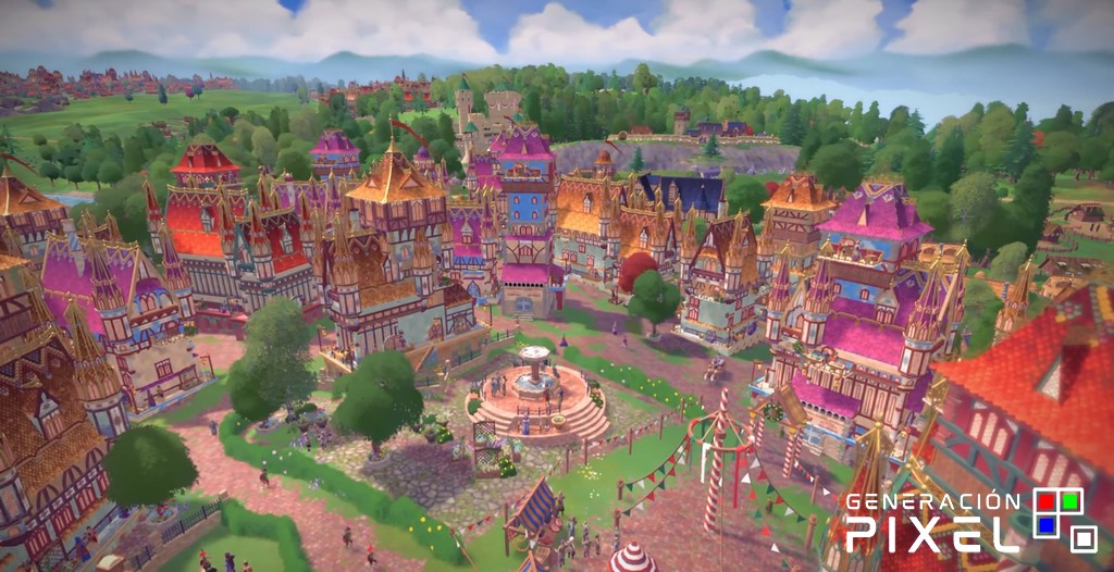 Análisis de City Tales Medieval Era